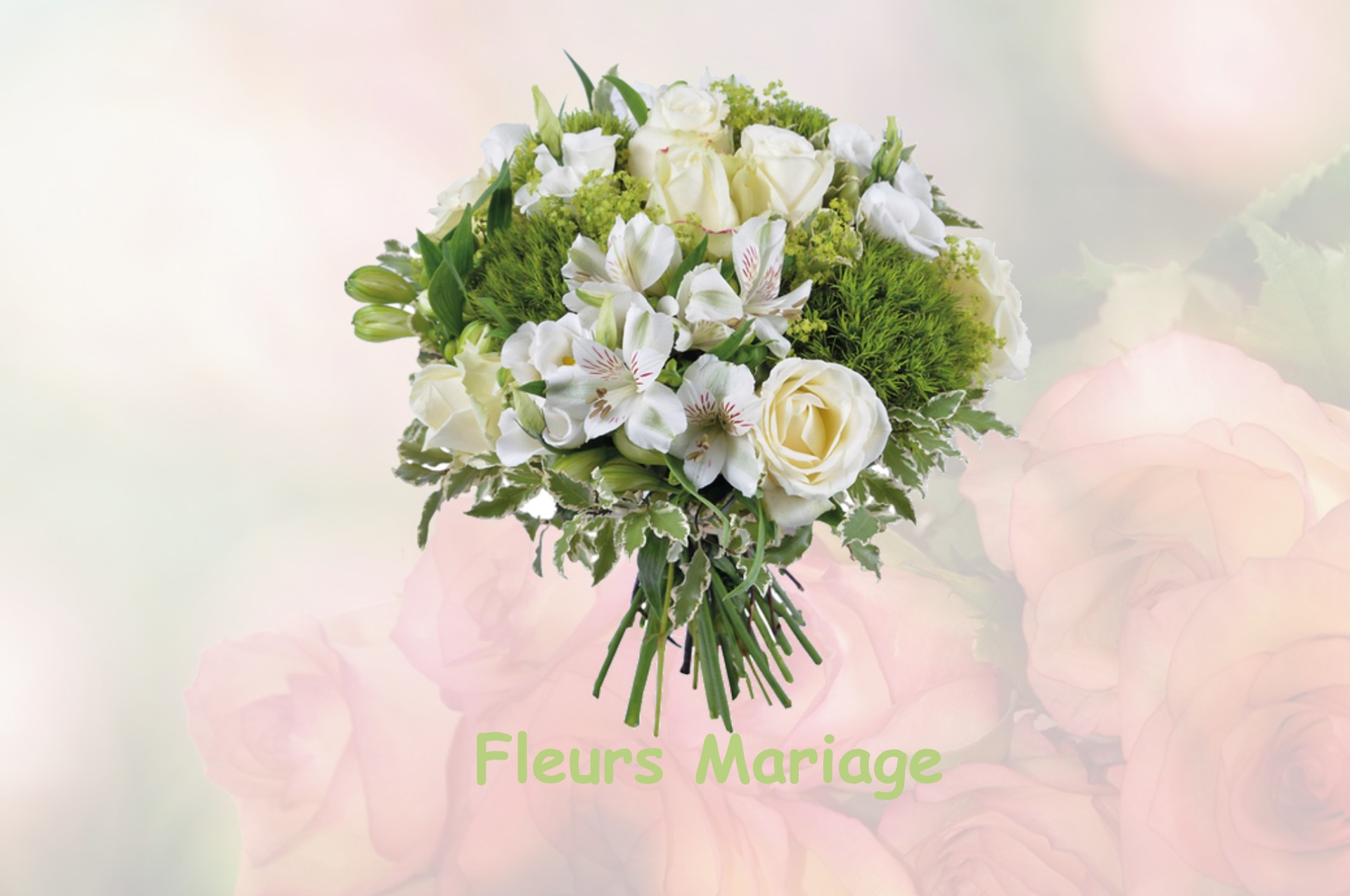 fleurs mariage LAMOTHE-FENELON