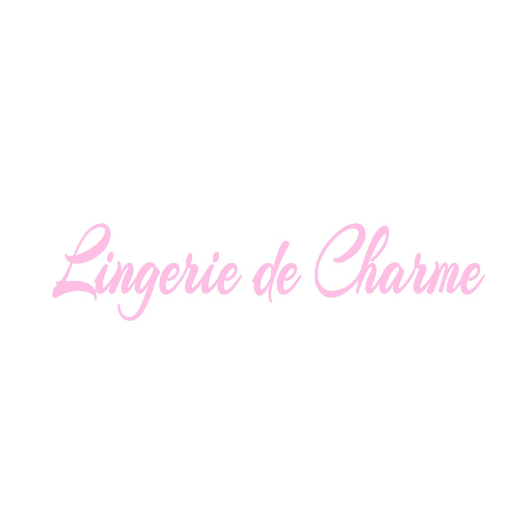 LINGERIE DE CHARME LAMOTHE-FENELON
